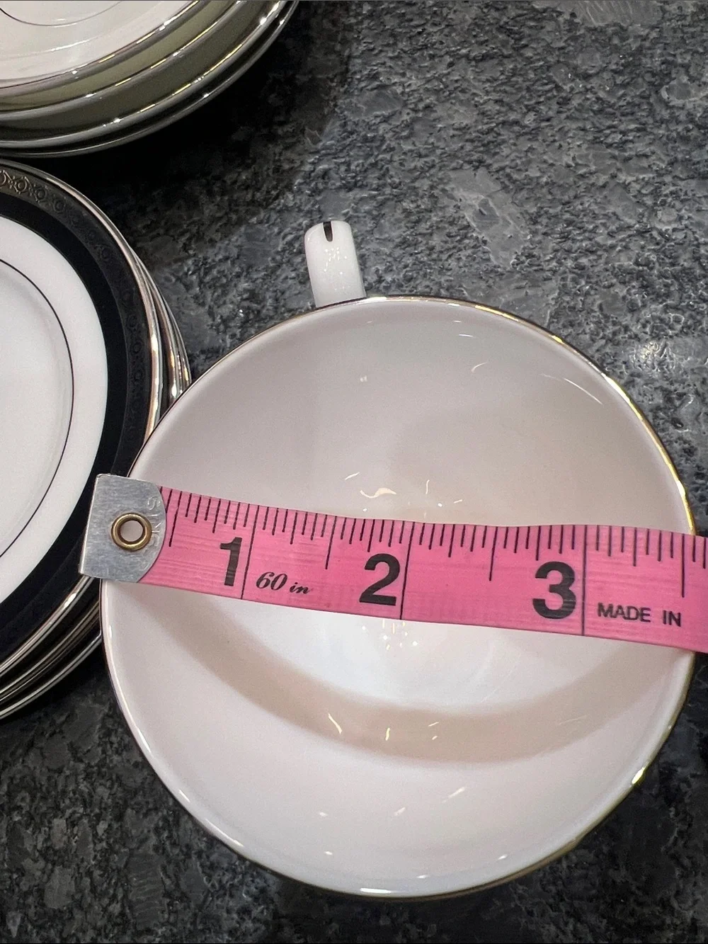 Waterford Colleen 15 Piece Porcelain Set of Fine China Made in England